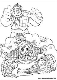 Wreck It Ralph 25 Jpg 567 794 Disney Coloring Pages Cool Coloring Pages Coloring Pictures