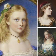 Post Mortem Photo of Therese Elenore Marie, a Child who Passed Away in 1870