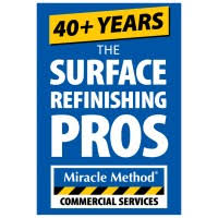 The miracle method, inside of a restroom, will really aid recover any type of splits or cracks to miracle method grievances. Miracle Method Surface Refinishing Linkedin