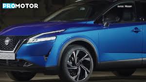 Nissan qashqai preț și specificații qashqai. Noul Nissan Qashqai Youtube