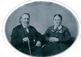 Mary Clover and James Dougherty