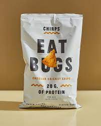 Themcquades On Instagram New Branding For Chirps Chips Branding Design Packagingdesign Themcquades Richmond Chips Brands Packaged Food Chips