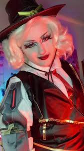 How Old Is Ashe Overwatch