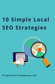 Local Seo Guide Mapping Out A Successful Local Seo Strategy In 2020 Local Seo Seo Strategy Seo