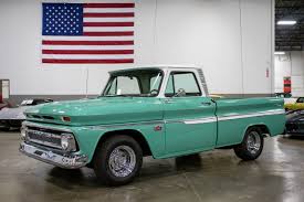 Image result for Green 1966 Truck