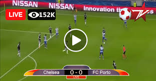 Over 1000 live soccer games weekly, from every corner of the world. Chelsea Vs Fc Porto Uefa Champions League Live Football Score 07 04 2021 Meersat All About Satellite Information Latest Breaking News Updates