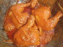 Resep Ayam Bakar Taliwang Oleh Jenny Recipe Resep Ayam Makanan Dan Minuman Makanan