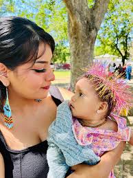 My visions are clear with prayers, connection to spirit and creator 🦅