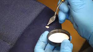 For a burn that hasn't totally penetrated the leather, you can remove the unsightly mark by partially cutting out the. How To Fix Cigarette Burns In Car Read This