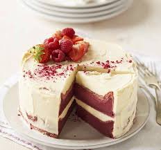 This cake tastes even better the next day! These Magic Cakes Can Turn Anyone Into Mary Berry Just Desserts Cake Desserts Mary Berry