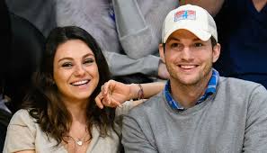 Mila kunis describes her perfect night in: Mila Kunis Admits To Leaving Ashton Kutcher With Bad Investing Advice