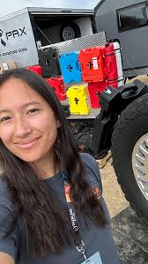 I need to get a better product for airing down but at least I can enjoy the  view 😍 Drop your recommendations below ⬇️⬇️ USE CODE 4RUNNERKY AT  @4runnerlifestyle TO GET 5%