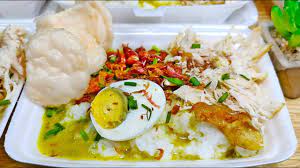 Resep Bubur Ayam Kuah Kuning Untuk Jualan Super Enak Bikin Yang Beli Balik Lagi Youtube