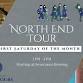 North End Walking Food Tour event in Sioux Falls, SD