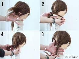 簡単 かわいい お子様にもオススメ 今風なツイストツインテールをご紹介します 女の子 髪型 アレンジ ヘアアレンジ 子供ヘアアレンジ