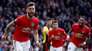 We will provide all man utd matches for the entire 2021 season. Manchester United S Bruno Fernandes Earns 8 10 After Scoring First Goal For Club Vs Watford