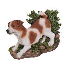 Jack russells were bred to be a working dog. Plaque Jack Russell D Welcome To Hawley Garden Centre Online