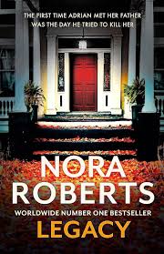 Legacy: Nora Roberts: 9780349426242: Amazon.com: Books