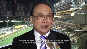 [BMW Hong Kong Derby 2017] Siu Pak Kwan Interview (Eagle Way Owner)