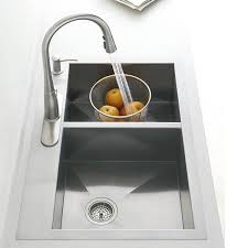 Kohler kitchen sinks are impeccably designed with your kitchen in mind. Kohler Vault Drop In Sink