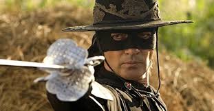 Antonio Banderas'tan Zorro itirafı