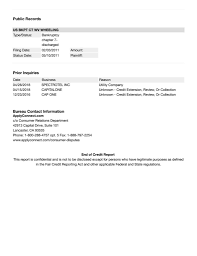 If you apply for credit, such as a mortgage, auto loan or credit card, the lender (with your hard inquiries remain on your credit report for just over two years, but their impact on your credit lessens. Tenant Credit Report Renter Credit Check Applyconnect