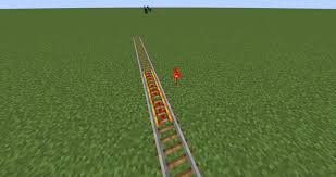 Rail detector van with high railers powered ho scale. Powered Rail Official Minecraft Wiki