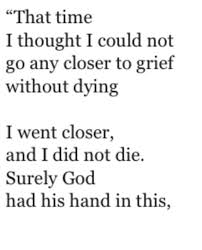 An Excerpt From Heavy By Mary Oliver Hoping To Come Across The Full Text Already On Pinterest But For Now This Is Mary Oliver Poems Cool Words Mary Oliver