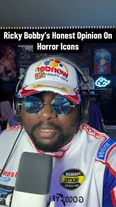 Ricky Bobby got something to say about these “Horror Icons” #movie #movies  #horror #horrorfan #halloween #picks #characters #icons #horroricon  #Opinion #review #horrormovie #watch #list #like #share ...