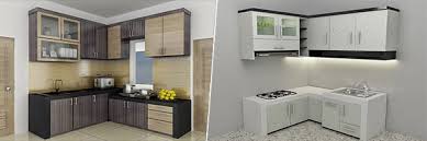 Contoh kitchen set yang bisa dijadikan referensi. Harga Kitchen Set Per Meter Murah Terbaru 2019 Cepat Terpercaya