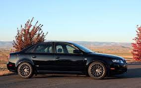 Audi B7 A4 On 18 Inch Hartmann Euromesh 4 Ga Wheels Audi Audi A4 B7 Cars Trucks