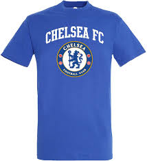 Fútbol camiseta español en línea tienda de mejor calidad, envio gratis del mundial. Chelsea Camiseta Oficial De Chelsea Fc Para Nino Amazon Es Ropa Y Accesorios