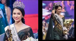 However, i believe that what i would have done, was create the lockdown even before everything was that big because we lost so many lives and we cannot afford that. 69th 2020 Miss Universe 2021 Live Streaming On Twitter Contestant 42 Frederika Cull From Indonesia Frederikacull Missuniverseindonesia