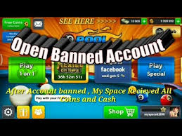 How to reset 8 ball pool banned facebook account on pc in this video i am going to shwo you how to unbanned 8 ball pool. Pin On How To 8 Ball Pool Account Banned Open
