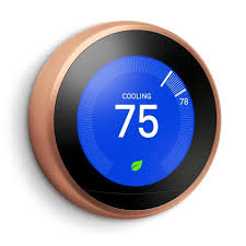 After opening up the ecobee4 smart thermostat box, you'll find the following items included after selecting where you're located and the correct time zone, you'll see a short code made up of three letters or numbers that you'll use to register the thermostat using the companion app. Google Nest Learning Thermostat Smart Wi Fi Thermostat Copper T3021us The Home Depot