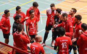 Tiempo Muerto Xativa Voleibol Superliga2 Club Voleibol Xativa