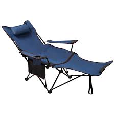 Free 2 Day Shipping Buy Redcamp Folding Camping Chair With Footrest Reclining Heavy Duty Escape In 2020 Heavy Duty Camping Chair Camping Chair Folding Camping Chairs