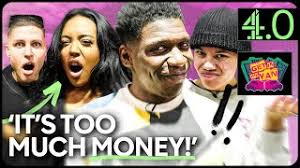 Jack, Ash, Spuddz & America Find £30,000 Bling in Birmingham