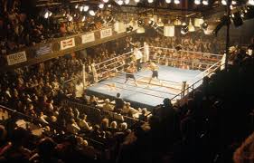PHILLY BOXING HISTORY - Philadelphia Boxing Venues - Blue Horizon