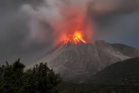 Volcanism Examples Effects Facts Britannica