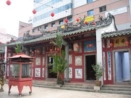 Kejuruteraan elektrik johor majlis bandaraya johor bahru (mbjb) selia johor datuk bandar johor bahru. Johor Bahru Old Chinese Temple Wikipedia