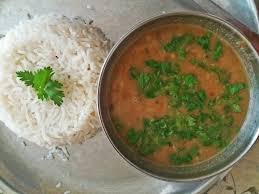 How To Make Nepali Daal Bhat Rice And Lentil Soup Lentil Dishes Nepalese Food Savoury Food