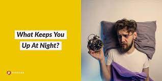 Blog Poll What Keeps You Up At Night Percona Database Performance Blog