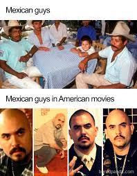 Cuando haya resultados de autocompletar disponibles, usa las flechas hacia arriba y abajo para revisarlos, y la tecla entrar para seleccionar uno. Someone Noticed Mexico In American Movies Always Looks The Same Makes A Meme That Goes Viral 20 Pics Bored Panda