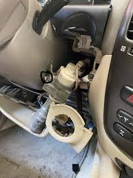 If you find yourself with a locked toyota steering wheel,. Steering Wheel Locked Mounting Bracket Sheered Off Ignition Lock Cylinder Destroyed Ih8mud Forum