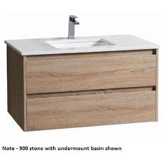 A wall hung toilet is ideal if you're looking to make a real statement in your bathroom. Aria 900 Wall Hung Vanity Bathroom Vanities Bathroom Warehouse