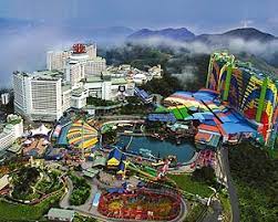 The points of interest points are a compilation of what the different city agencies consider to be a common place or place/point of interest. Pahang Attractions
