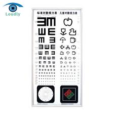 Optical Led Visual Snellen Chart Chart Testing Eye Charts Buy Eye Charts Chart Testing Eye Charts Visual Snellen Chart Product On Alibaba Com