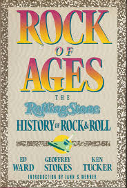 Rock of ages chord sheet by nathan drake. Rock Of Ages The Rolling Stone History Of Rock Roll Ward Ed Stokes Geoffrey Tucker Ken 9780671544386 Amazon Com Books