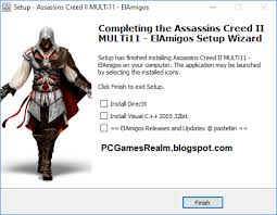 La compañía francesa sigue comprometida en hacer de la cuarentena un periodo menos difícil. Assassin S Creed Ii Deluxe Edition V1 01 Multi11 All Dlcs For Pc 3 9 Gb Highly Compressed Repack Blog For Gamers